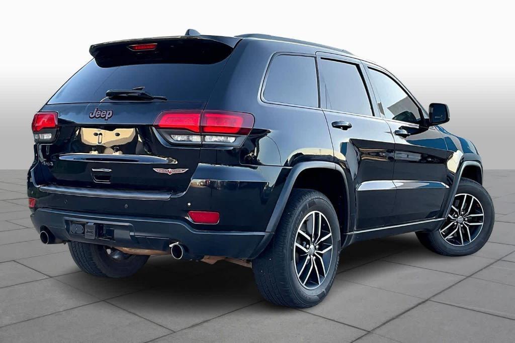 used 2018 Jeep Grand Cherokee car, priced at $16,954