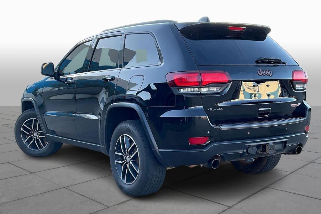 used 2018 Jeep Grand Cherokee car, priced at $16,954