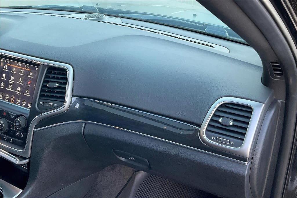 used 2018 Jeep Grand Cherokee car, priced at $16,954