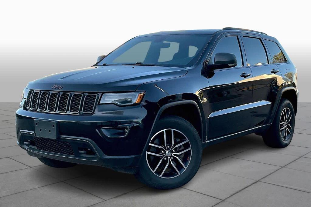 used 2018 Jeep Grand Cherokee car, priced at $16,954