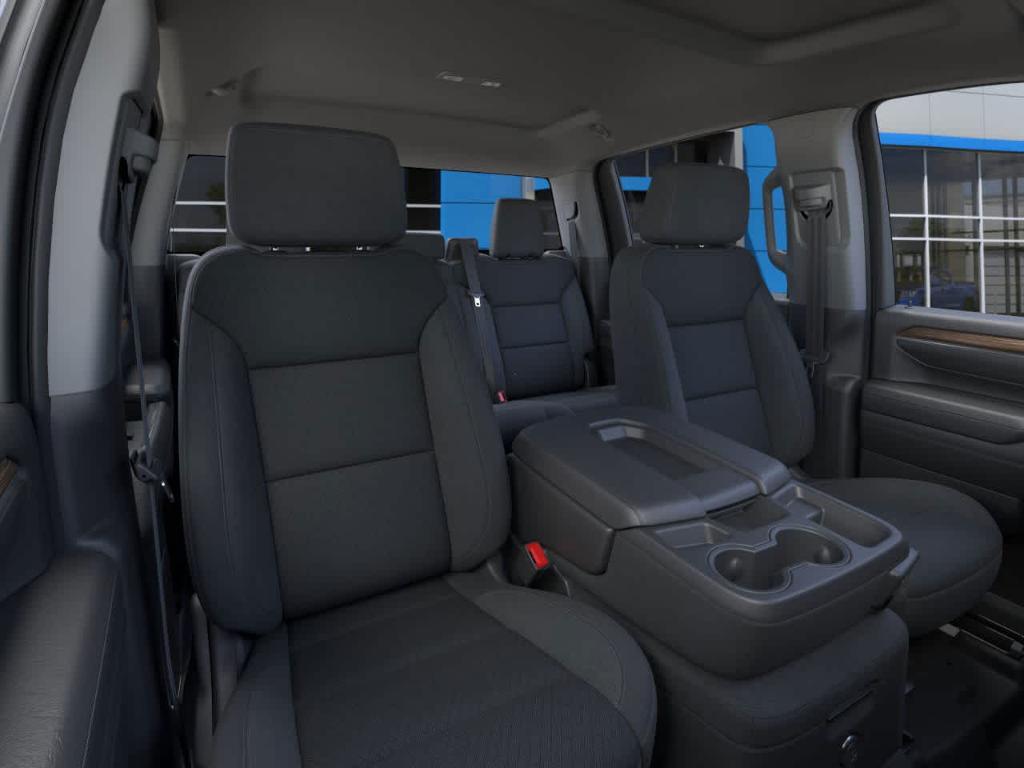 new 2025 Chevrolet Silverado 3500 car, priced at $55,295