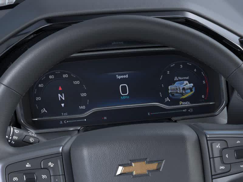 new 2025 Chevrolet Silverado 3500 car, priced at $55,295