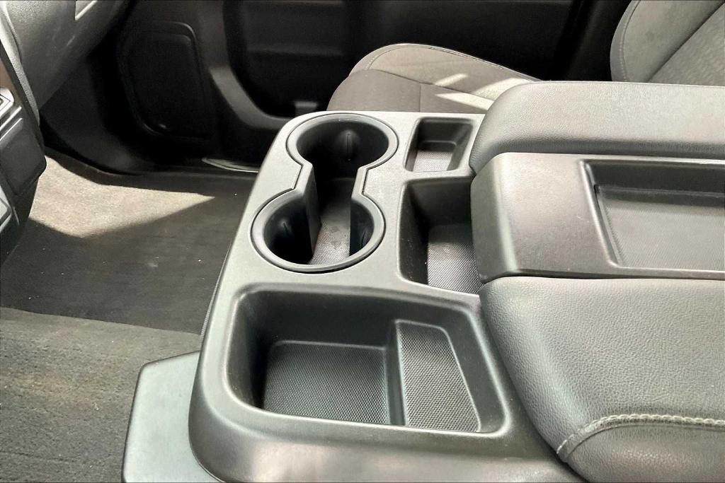 used 2021 Chevrolet Silverado 1500 car, priced at $22,695