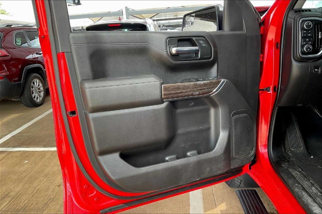 used 2021 Chevrolet Silverado 1500 car, priced at $22,695