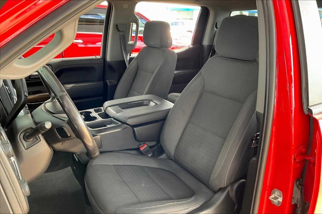used 2021 Chevrolet Silverado 1500 car, priced at $22,695