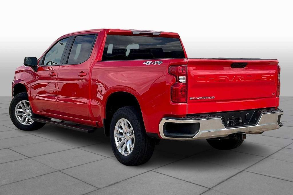 used 2021 Chevrolet Silverado 1500 car, priced at $22,695
