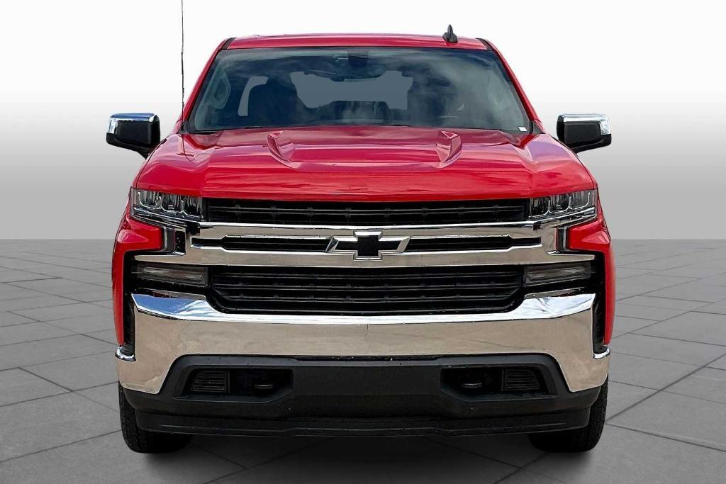 used 2021 Chevrolet Silverado 1500 car, priced at $22,695