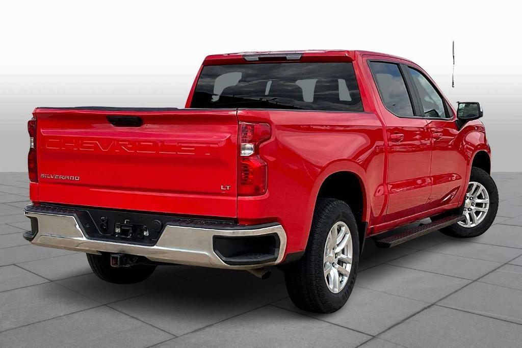 used 2021 Chevrolet Silverado 1500 car, priced at $22,695