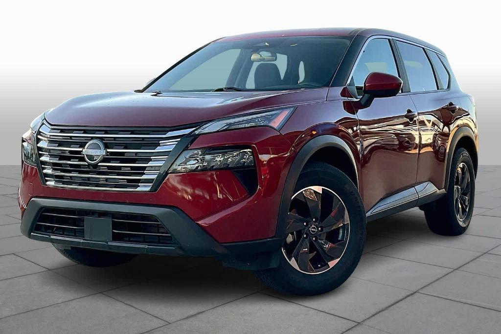 used 2024 Nissan Rogue car, priced at $21,818