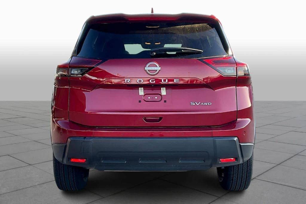 used 2024 Nissan Rogue car, priced at $21,818