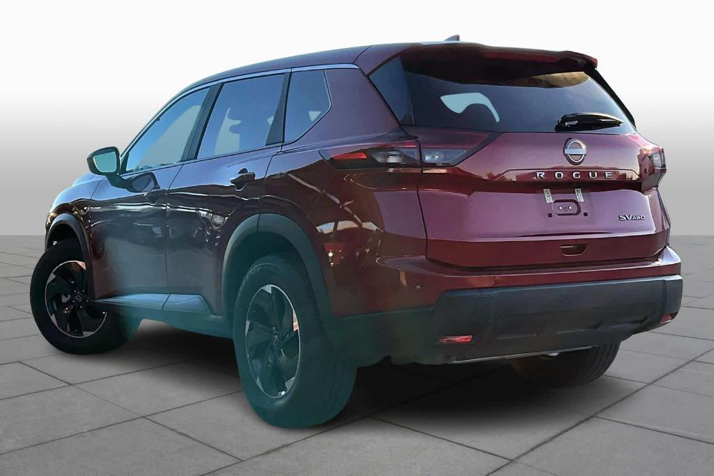 used 2024 Nissan Rogue car, priced at $21,818