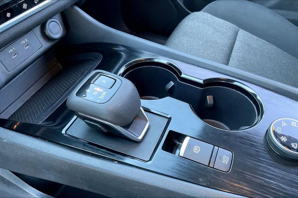 used 2024 Nissan Rogue car, priced at $21,818