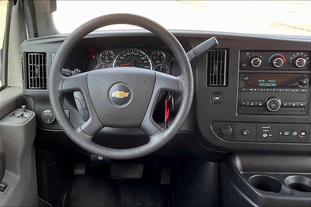 used 2023 Chevrolet Express 3500 car, priced at $29,999