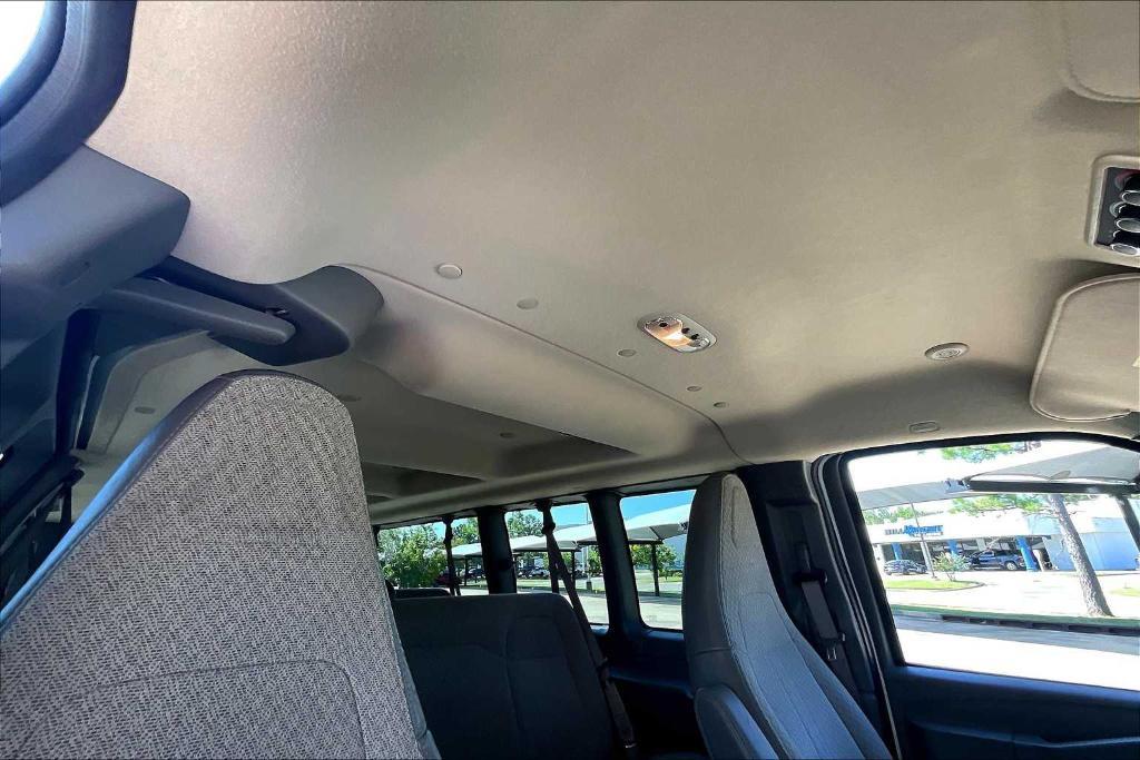 used 2023 Chevrolet Express 3500 car, priced at $29,999
