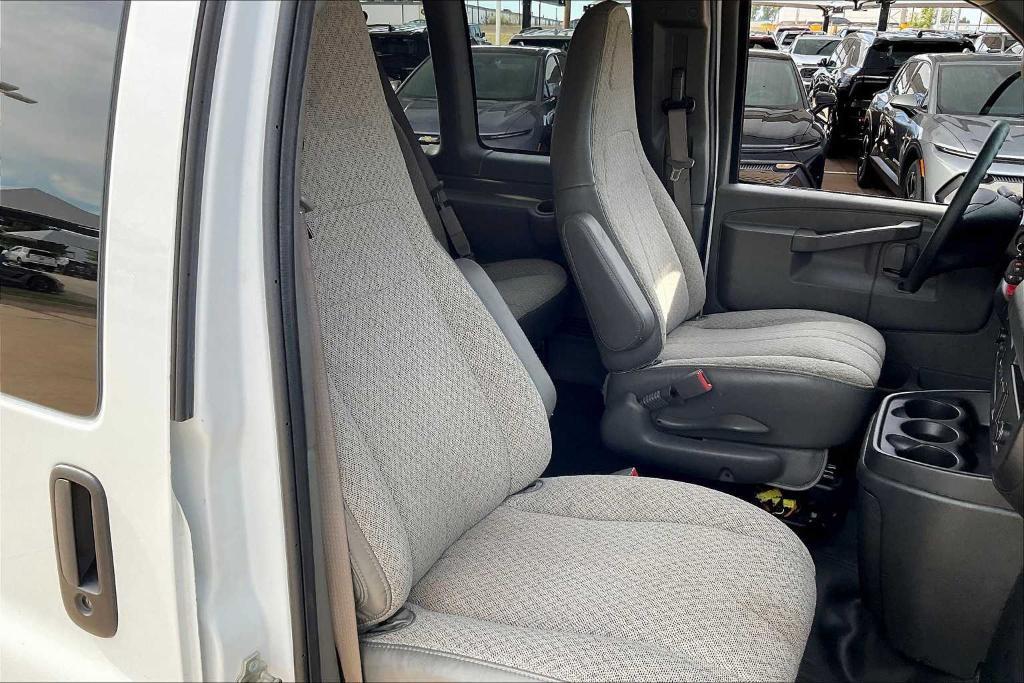 used 2023 Chevrolet Express 3500 car, priced at $29,999
