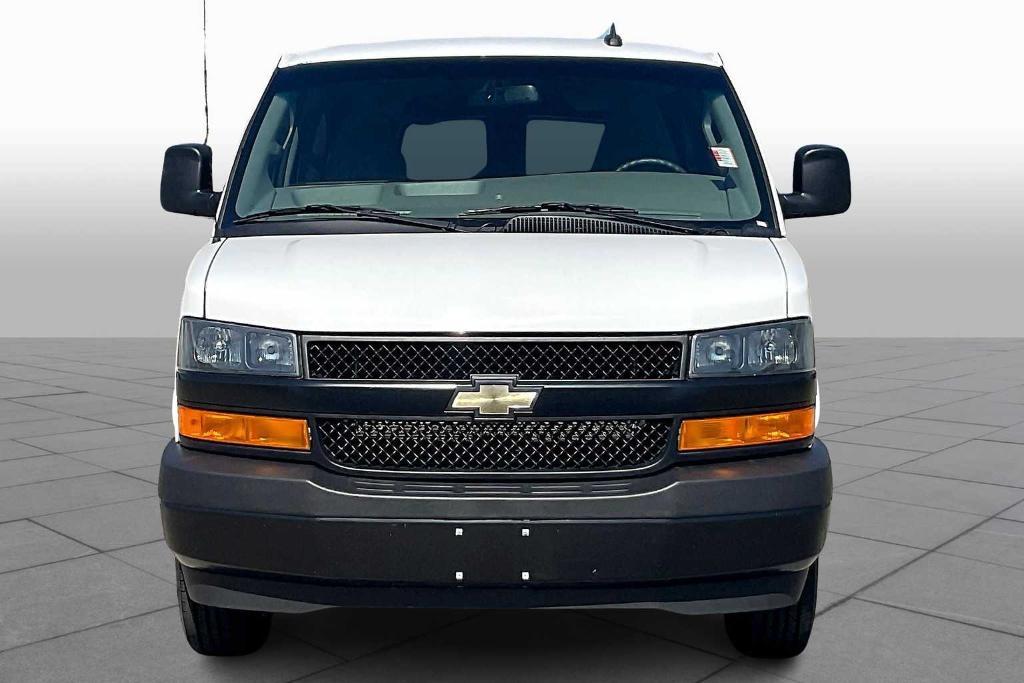 used 2023 Chevrolet Express 3500 car, priced at $29,999