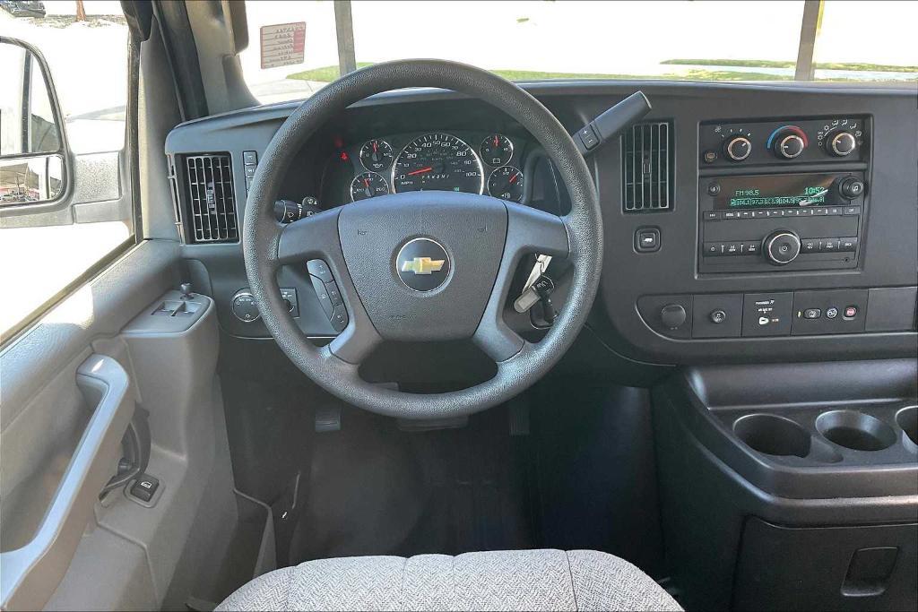 used 2023 Chevrolet Express 3500 car, priced at $29,999