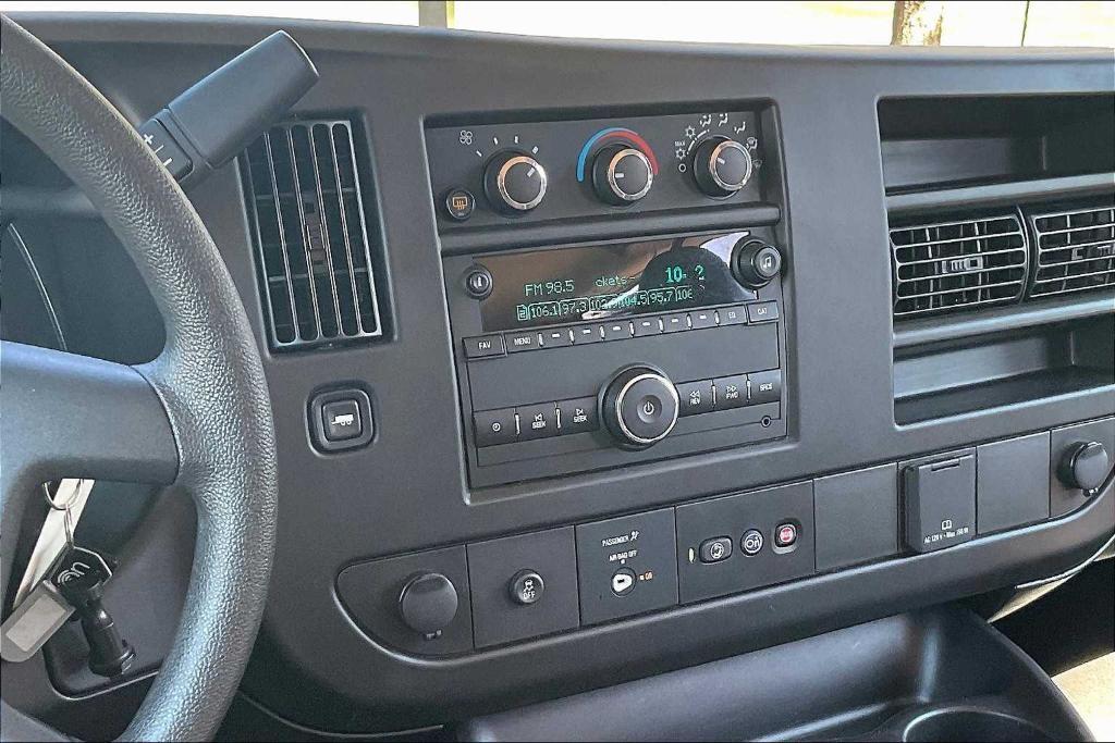 used 2023 Chevrolet Express 3500 car, priced at $29,999