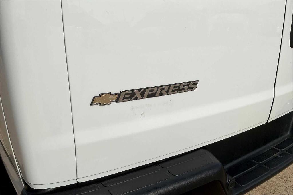 used 2023 Chevrolet Express 3500 car, priced at $29,999