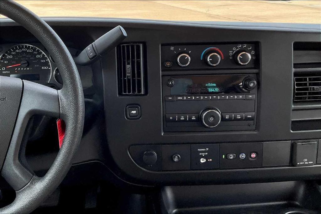 used 2023 Chevrolet Express 3500 car, priced at $29,999