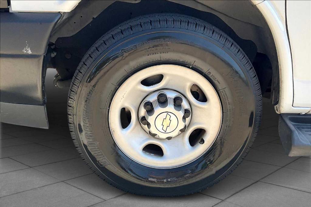 used 2023 Chevrolet Express 3500 car, priced at $29,999