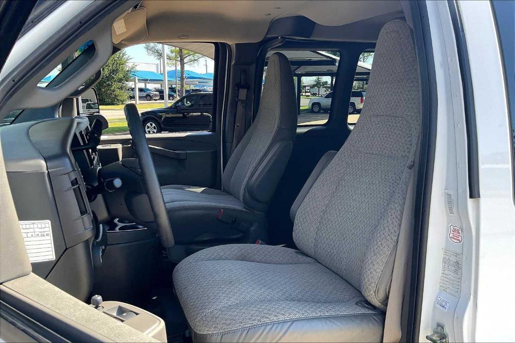 used 2023 Chevrolet Express 3500 car, priced at $29,999