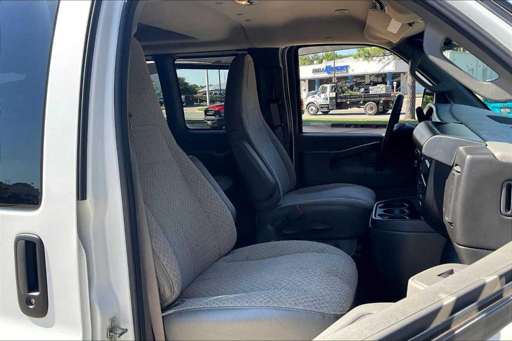 used 2023 Chevrolet Express 3500 car, priced at $29,999