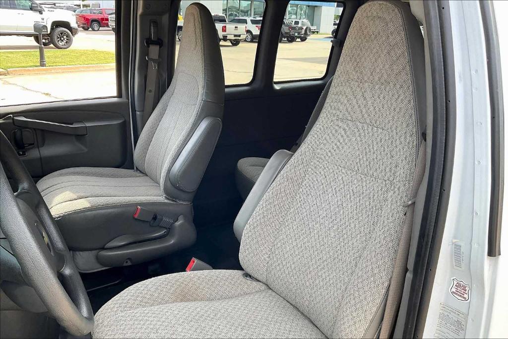 used 2023 Chevrolet Express 3500 car, priced at $29,999