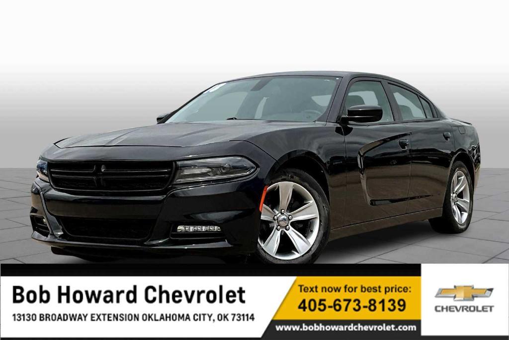 used 2018 Dodge Charger car, priced at $18,498