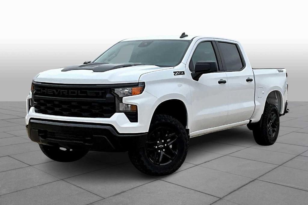 new 2025 Chevrolet Silverado 1500 car, priced at $50,955