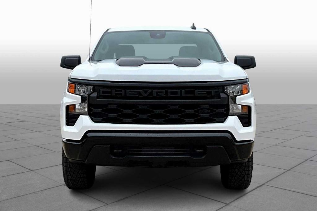 new 2025 Chevrolet Silverado 1500 car, priced at $50,955