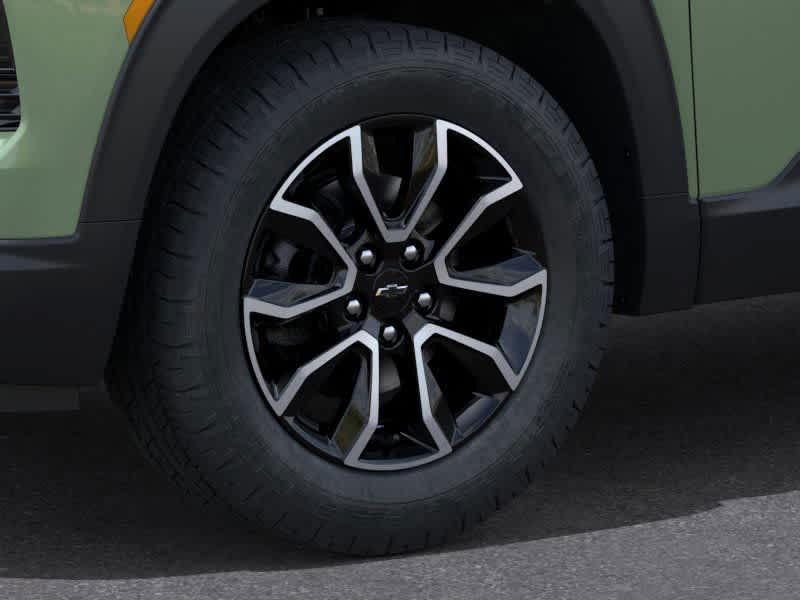 new 2026 Chevrolet TrailBlazer car, priced at $31,775
