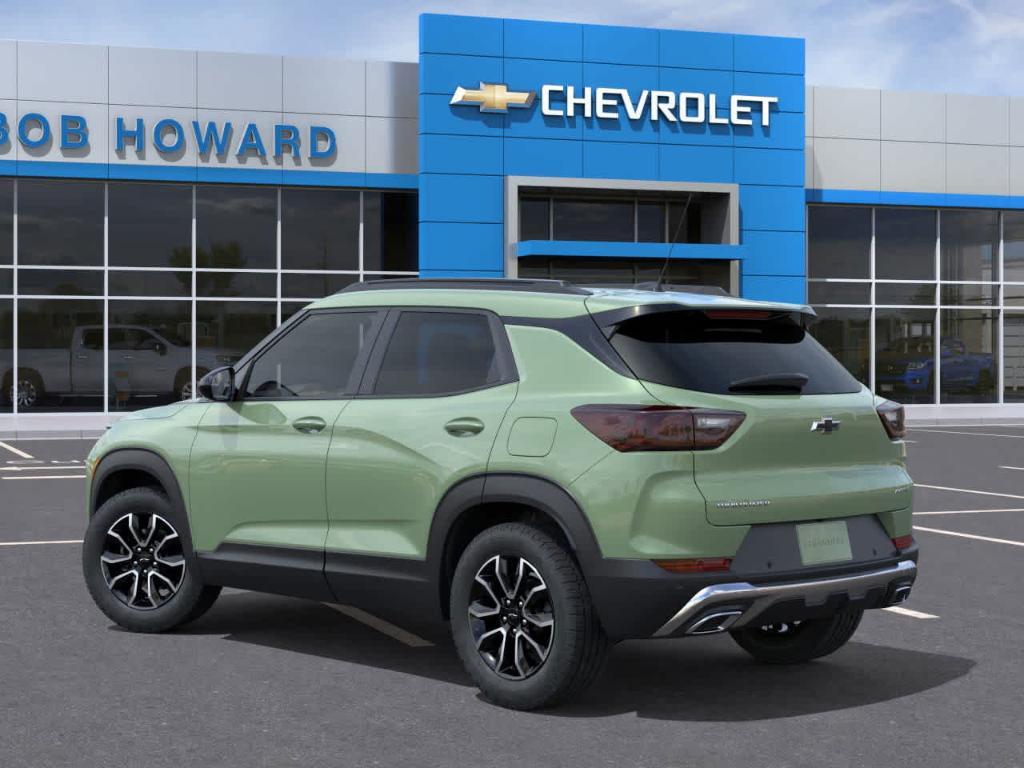 new 2026 Chevrolet TrailBlazer car, priced at $31,775
