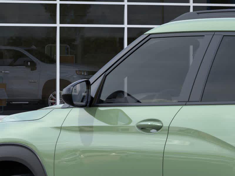 new 2026 Chevrolet TrailBlazer car, priced at $31,775