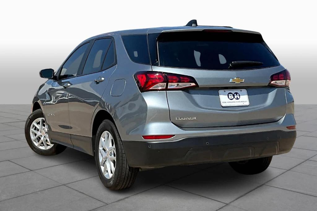 used 2023 Chevrolet Equinox car, priced at $24,554