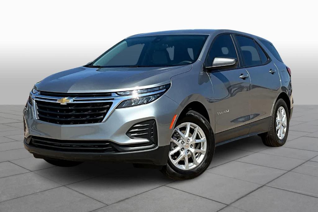 used 2023 Chevrolet Equinox car, priced at $24,554