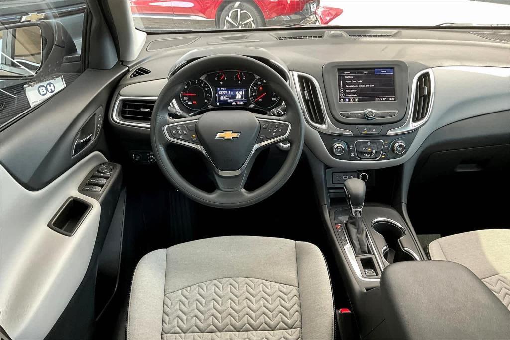 used 2023 Chevrolet Equinox car, priced at $24,554