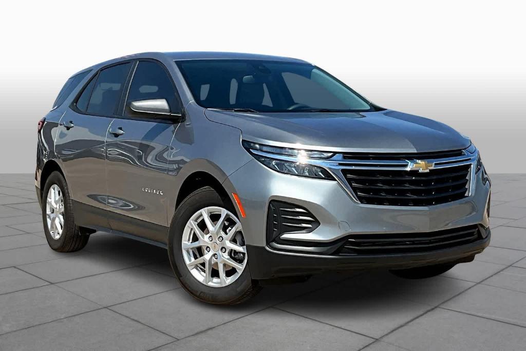 used 2023 Chevrolet Equinox car, priced at $24,554