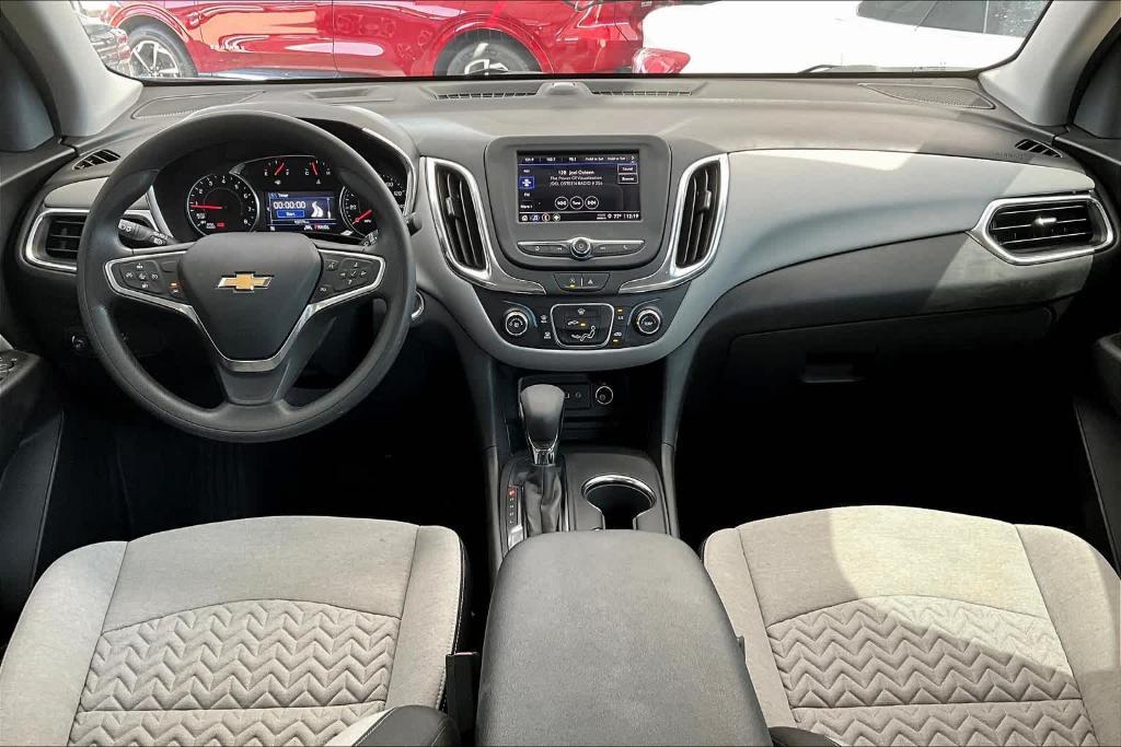 used 2023 Chevrolet Equinox car, priced at $24,554