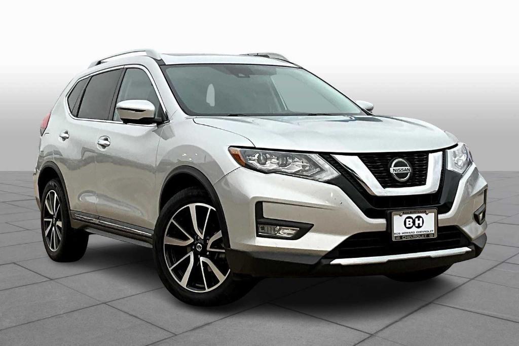 used 2020 Nissan Rogue car, priced at $14,750