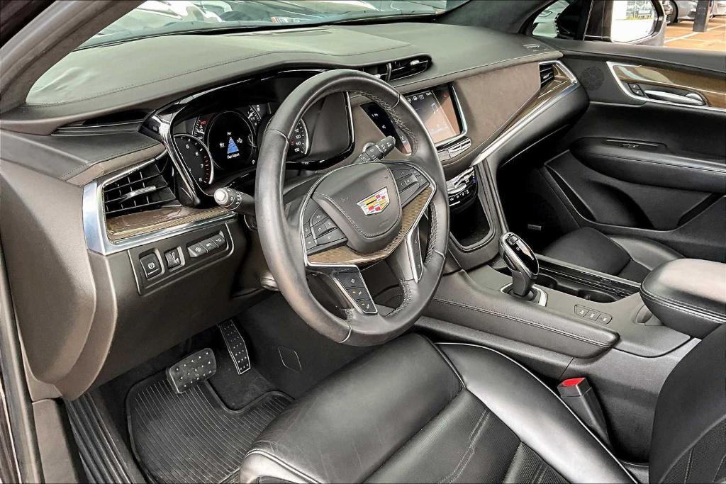 used 2018 Cadillac XT5 car, priced at $24,497