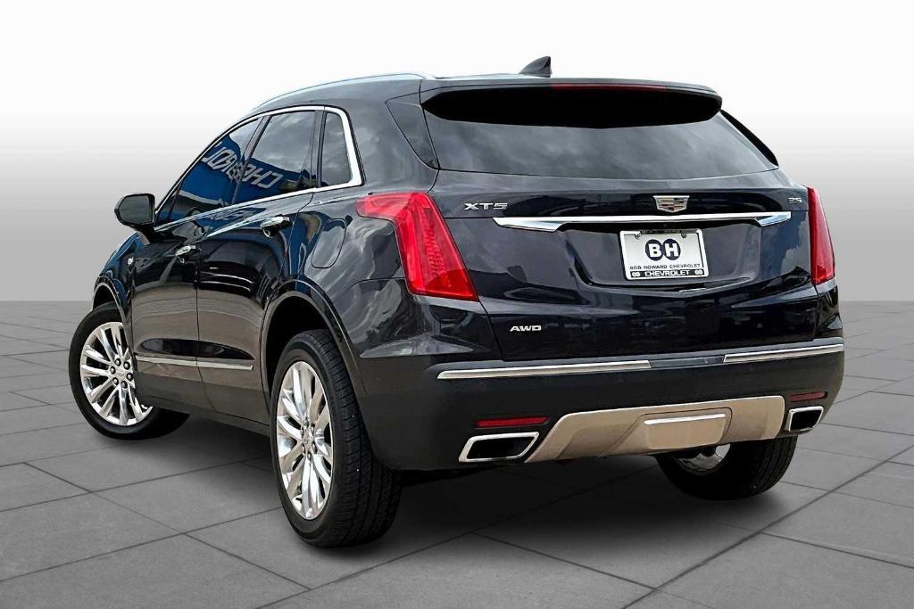 used 2018 Cadillac XT5 car, priced at $24,497
