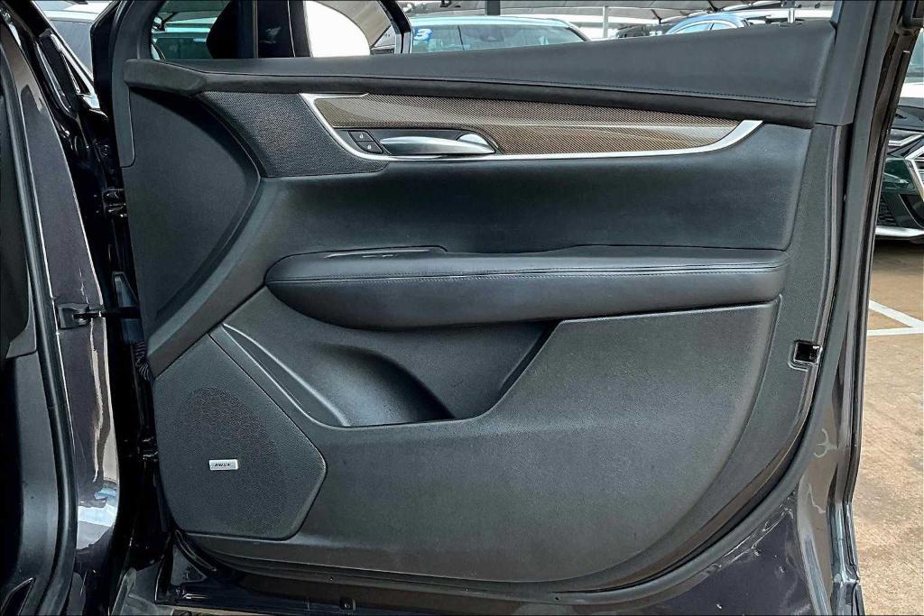 used 2018 Cadillac XT5 car, priced at $24,777