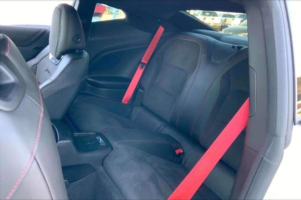 used 2018 Chevrolet Camaro car, priced at $55,998