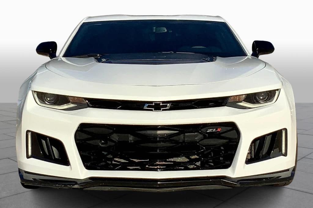 used 2018 Chevrolet Camaro car, priced at $55,998