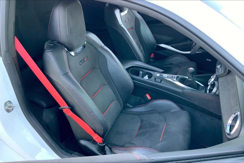 used 2018 Chevrolet Camaro car, priced at $55,998