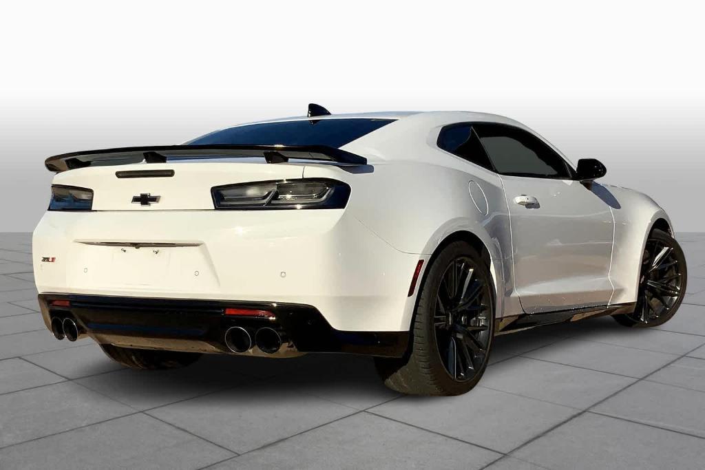 used 2018 Chevrolet Camaro car, priced at $55,998