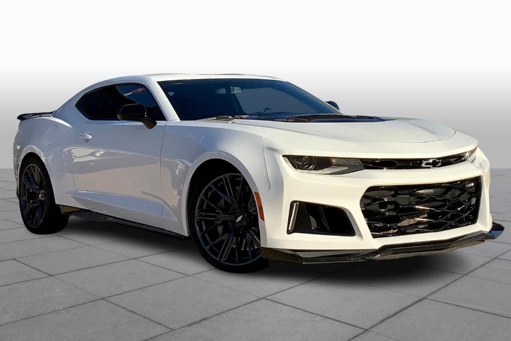 used 2018 Chevrolet Camaro car, priced at $55,998