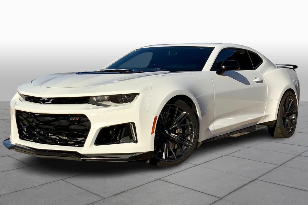 used 2018 Chevrolet Camaro car, priced at $55,998