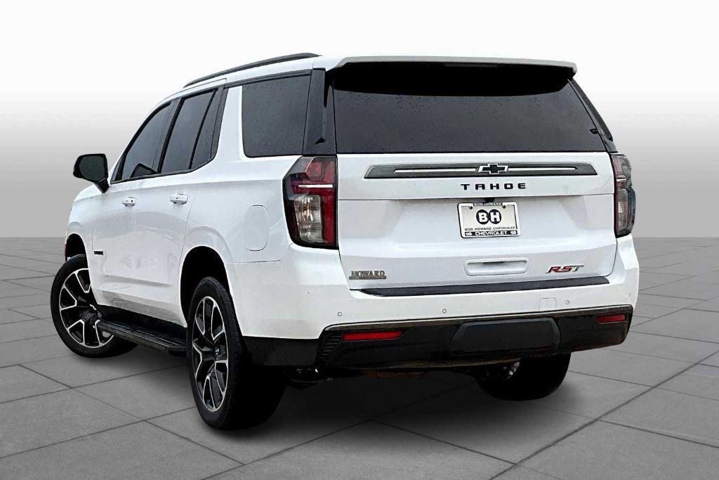 used 2022 Chevrolet Tahoe car, priced at $51,997